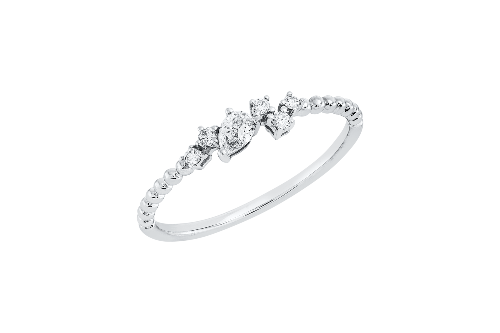 Brogle Classic diamond ring Brogle Classic diamond ring