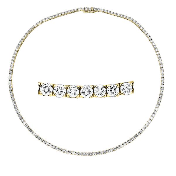 Brogle Selection Tenniscollier
