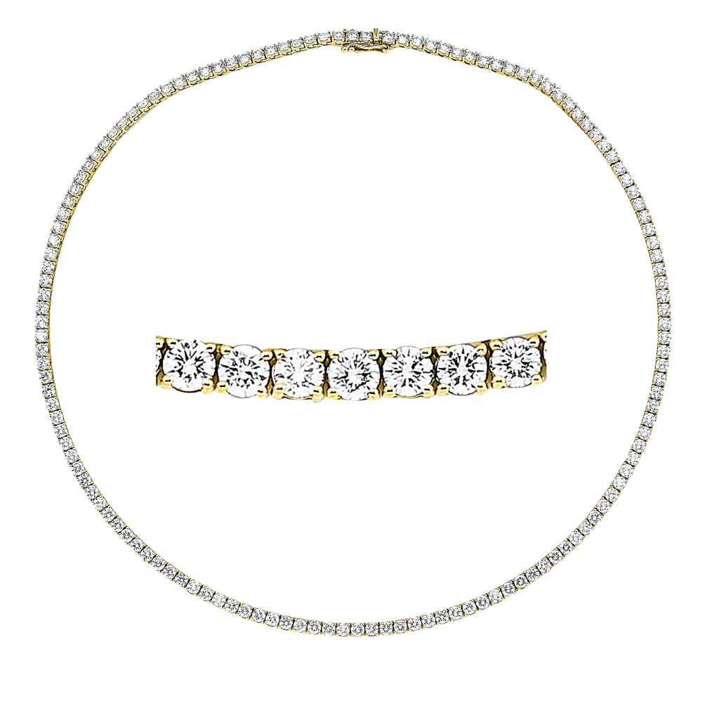 Brogle Selection Tenniscollier Brogle Selection Tenniscollier