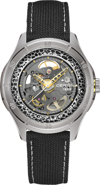 Certina DS Skeleton Automatic Limited Edition 42mm