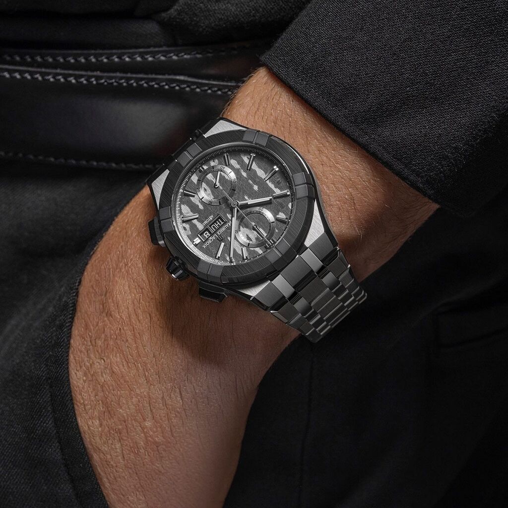 Aikon Automatik Chronograph 14,45mm