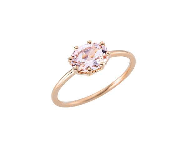 Brogle Classic Morganitring