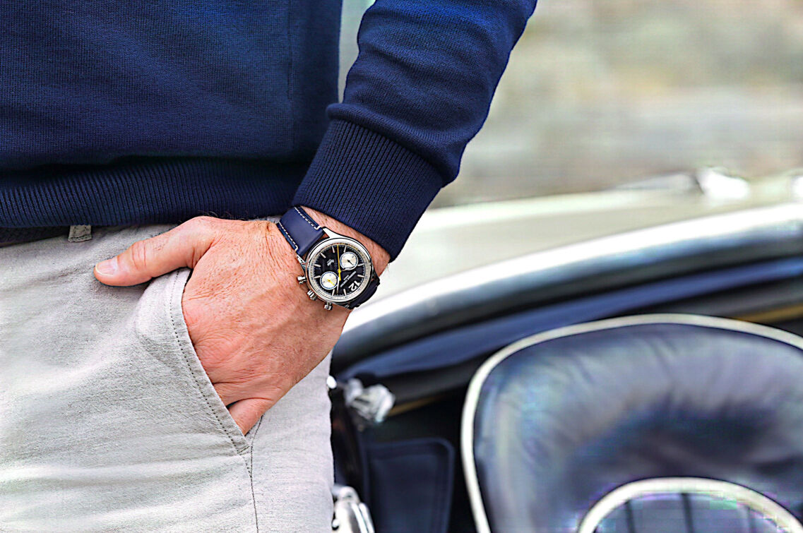 Frederique Constant Vintage Rally Healey 42mm Frederique Constant Vintage Rally Healey 42mm