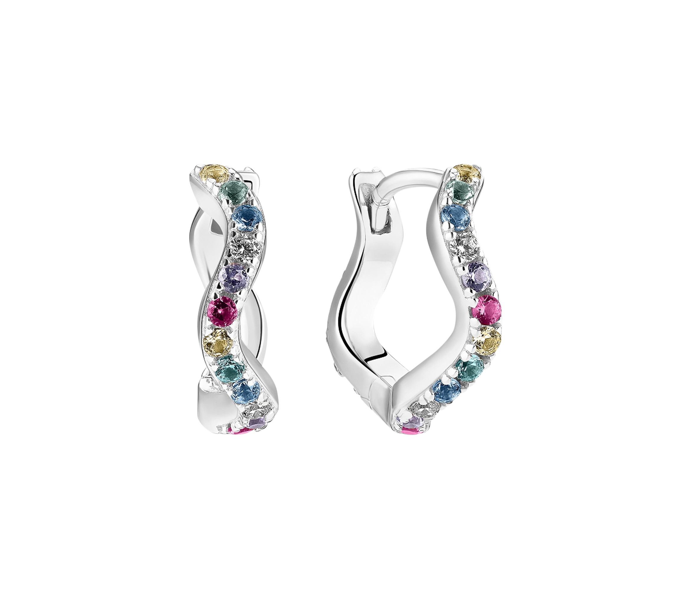 SIF Jakobs Ellera Waves Creolen SIF Jakobs Ellera Waves Creolen