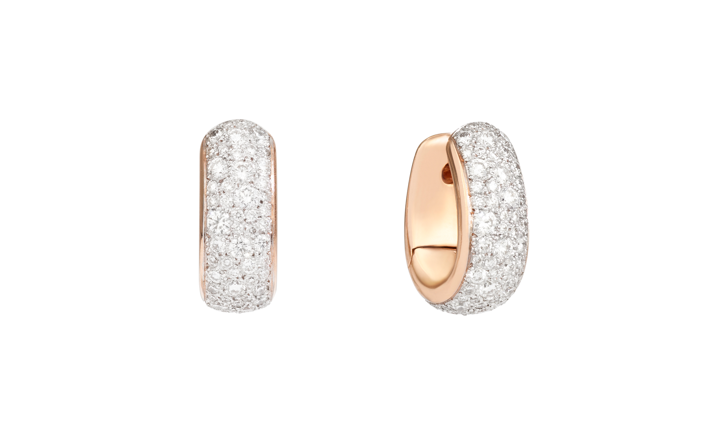 Pomellato Iconica Creolen Pomellato Iconica Creolen