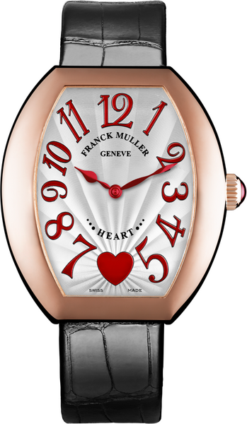 Franck Muller Heart Quartz 34.6 x 30mm Franck Muller Heart Quartz 34.6 x 30mm