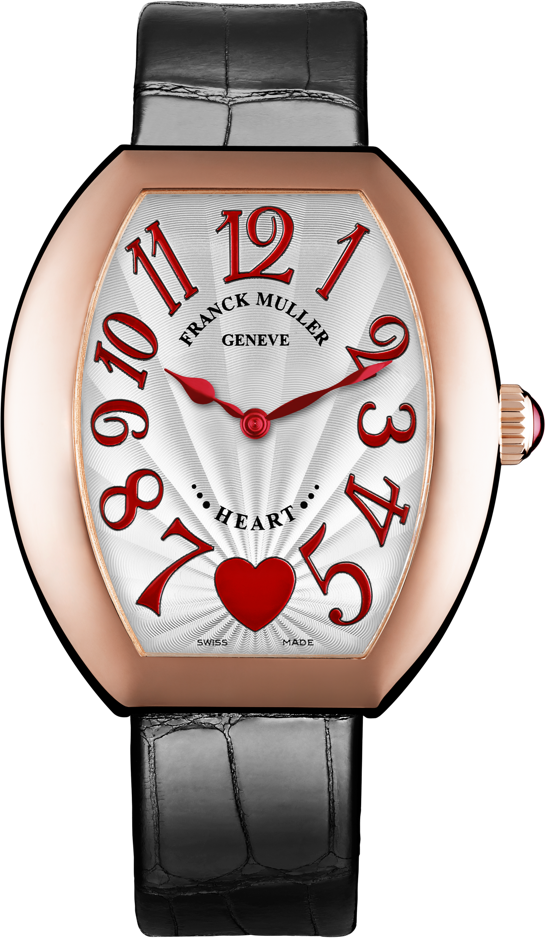 Franck Muller Heart Quartz 34.6 x 30mm Franck Muller Heart Quartz 34.6 x 30mm