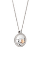 Chopard Sun, Moon and Stars Necklace with Pendant