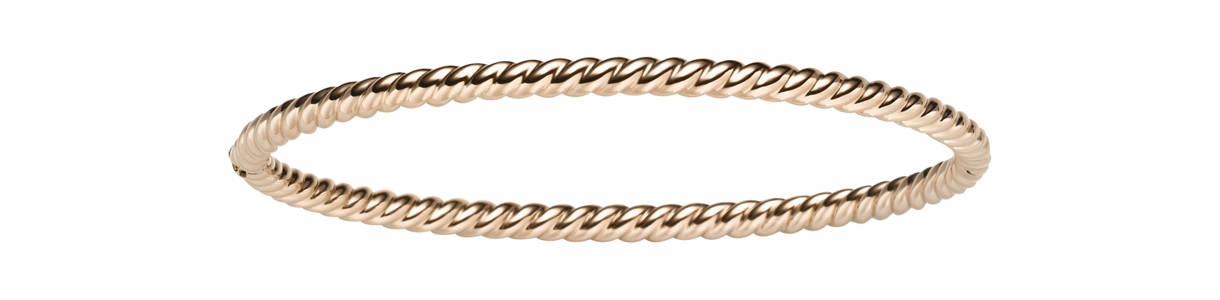 Brogle Classic Goldarmreif 3,5mm Brogle Classic Goldarmreif 3,5mm