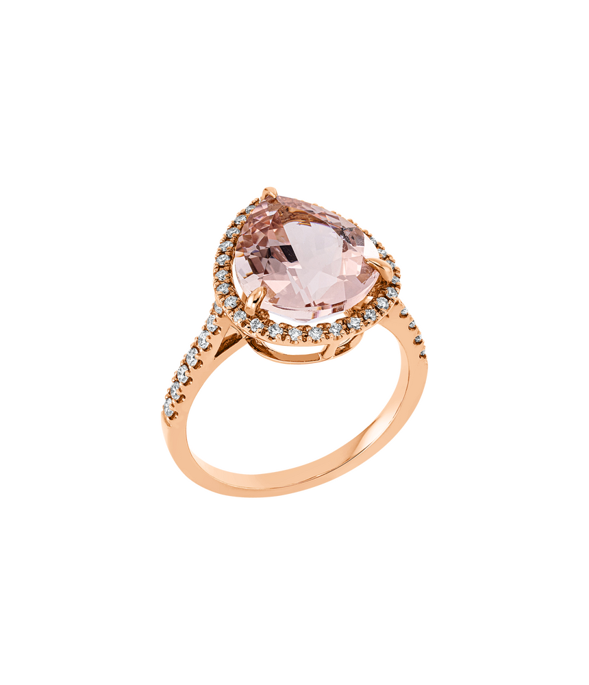 Brogle Classic Morganitring