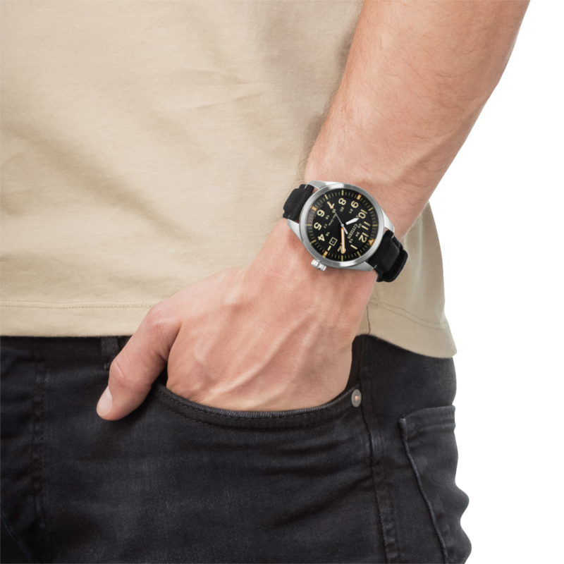 Citizen Sport Quartz 42.6mm