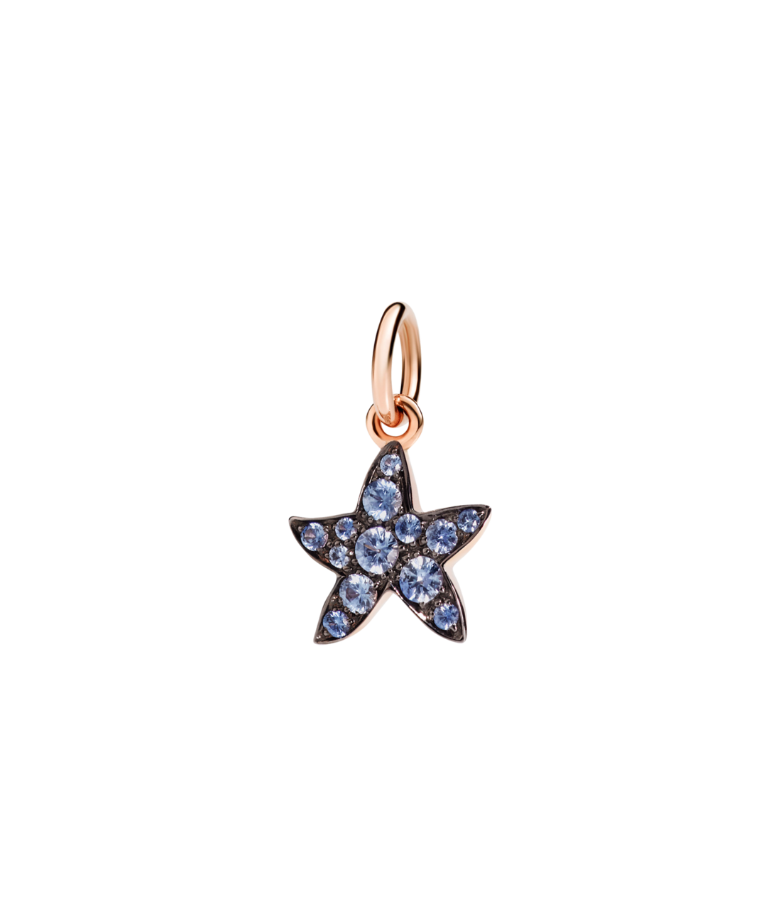 Dodo Seestern (klein) Saphir Anhänger Dodo Seestern (klein) Saphir Anhänger