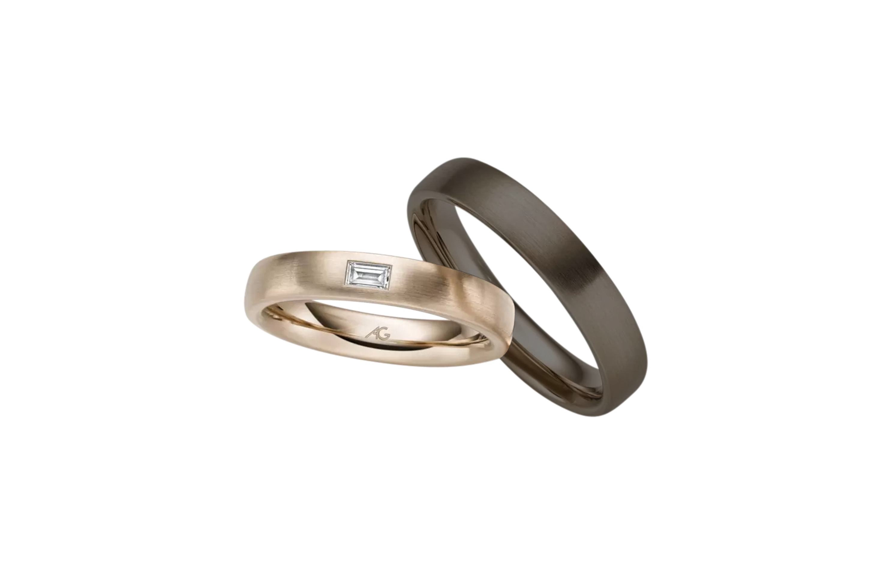 Gerstner wedding ring