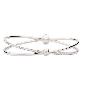 PBC3070 O2WHR DB000 030 Pomellato bangle pomellato together white gold 18kt diamond a4695d6598d0e29c6