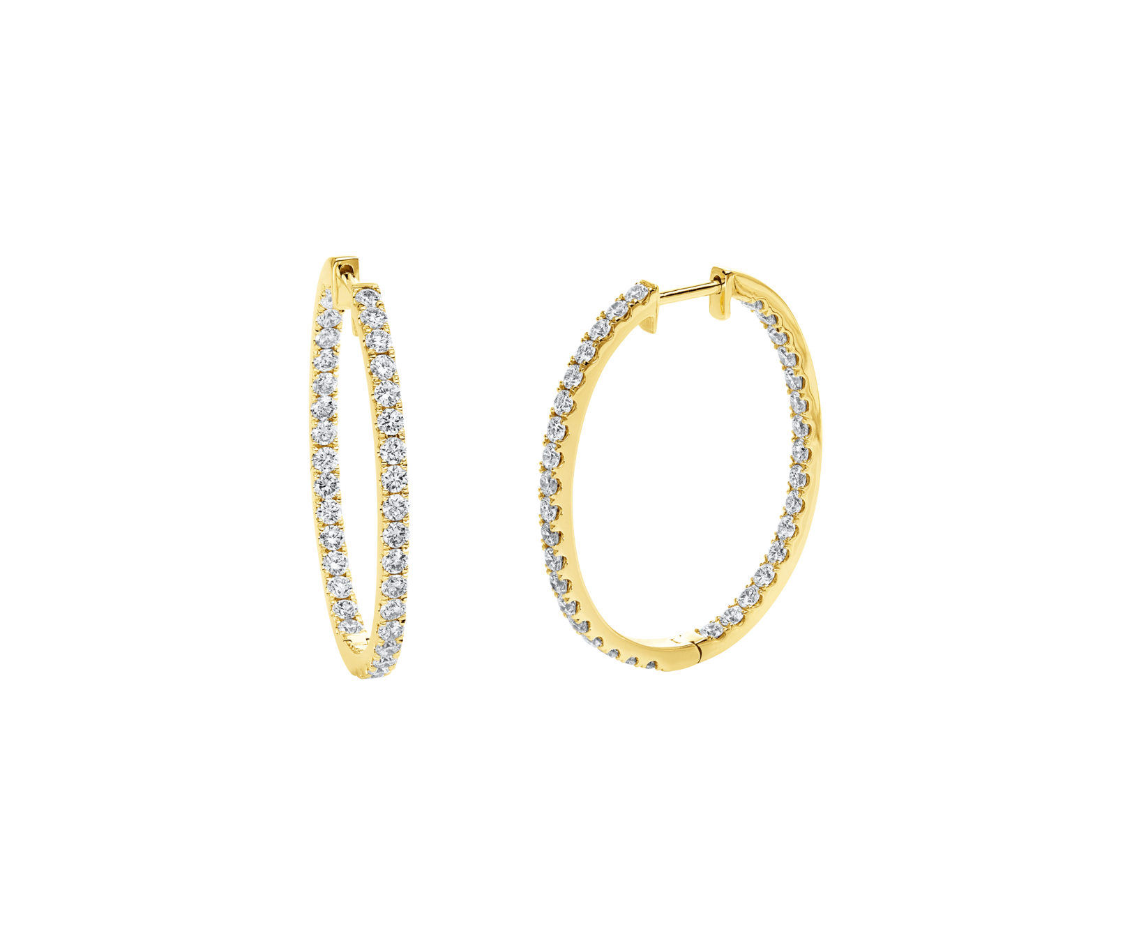 Brogle Selection Diamantcreolen Brogle Selection Diamantcreolen