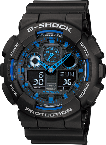 CASIO G-SHOCK Quarz 51,2mm CASIO G-SHOCK Quarz 51,2mm