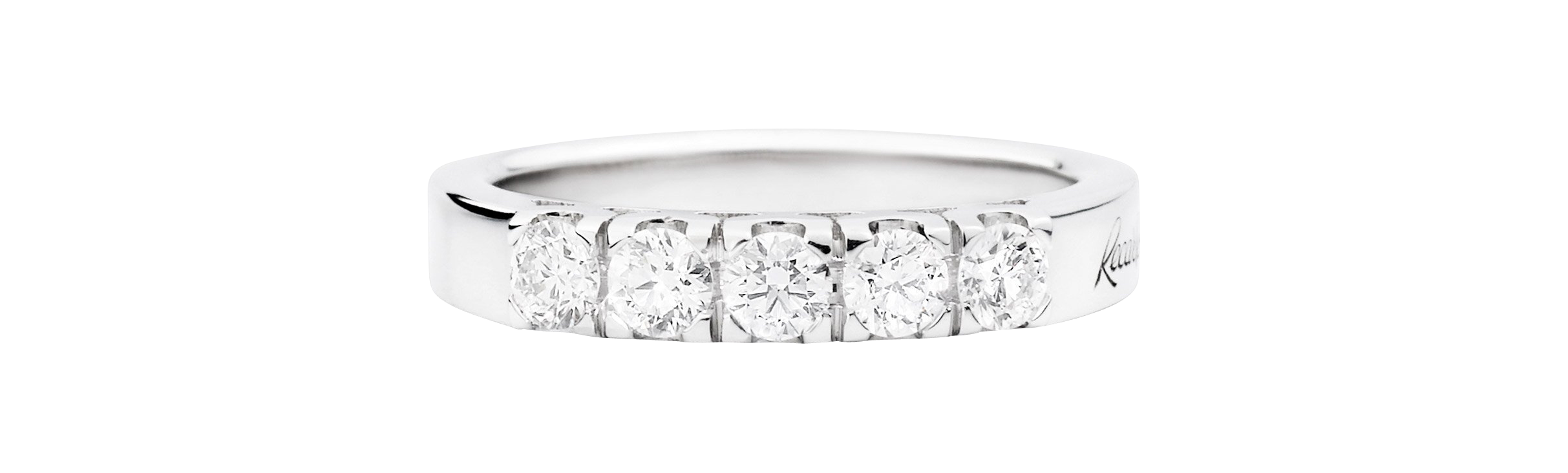 Recarlo Maria Teresa Wedding Ring