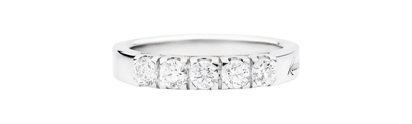 Recarlo Maria Teresa Wedding Ring
