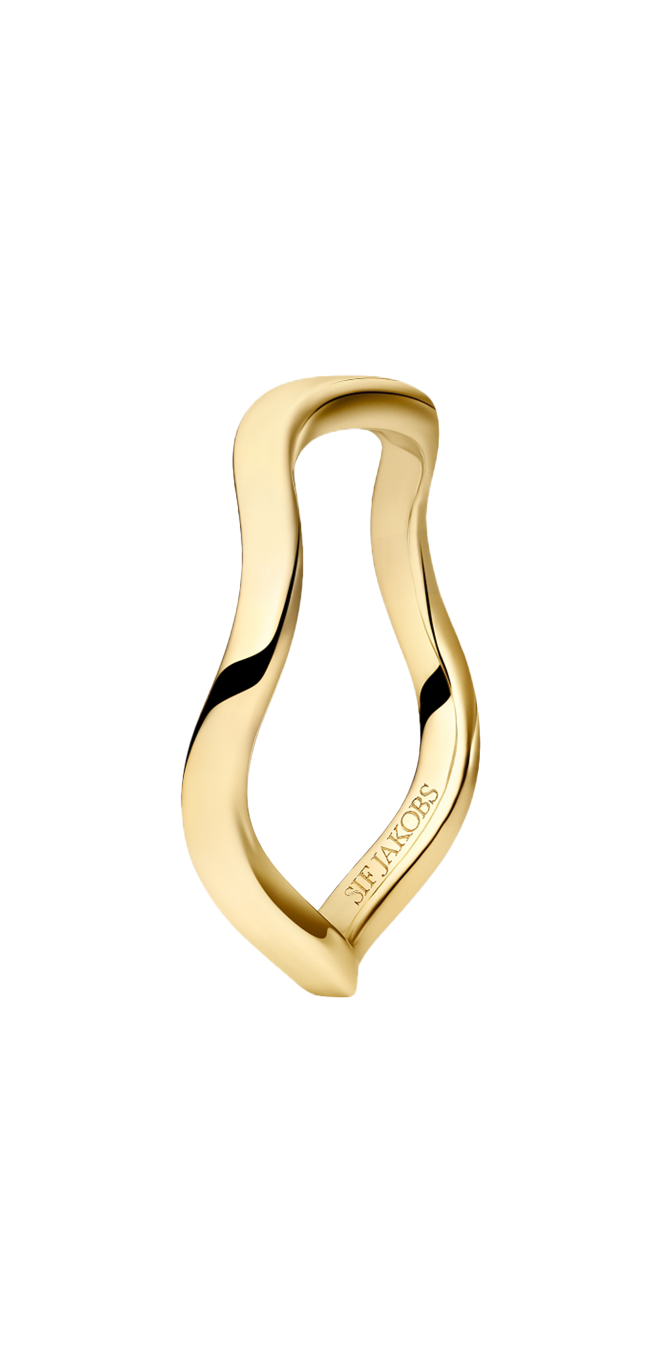 SIF Jakobs Ellera Waves Pianura Ring SIF Jakobs Ellera Waves Pianura Ring