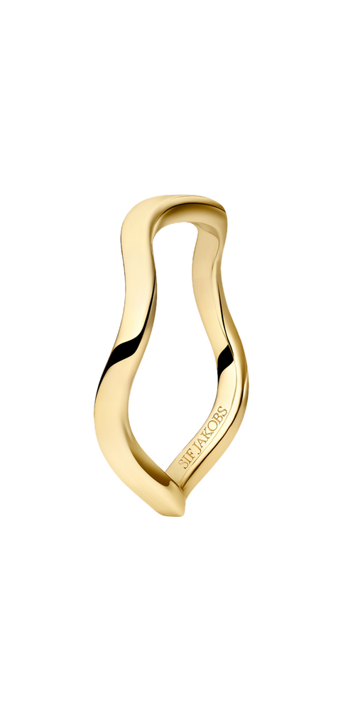 SIF Jakobs Ellera Waves Pianura Ring SIF Jakobs Ellera Waves Pianura Ring