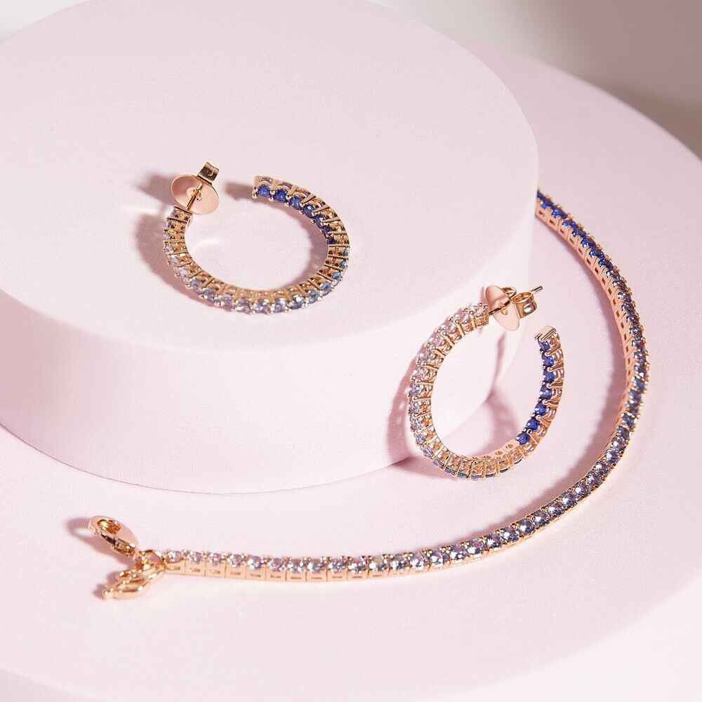 Bronzallure Altissima Set