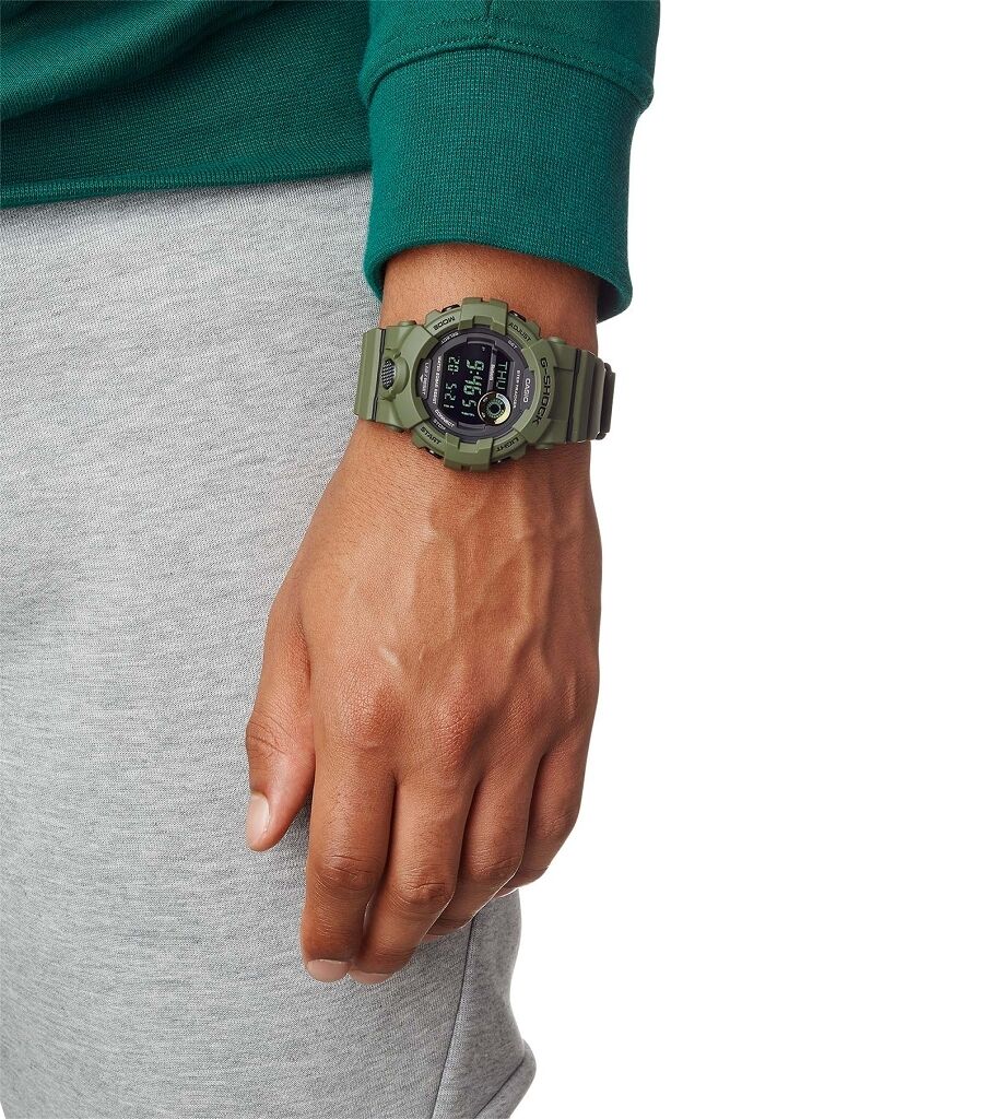 CASIO G-SHOCK Quarz 48,6mm