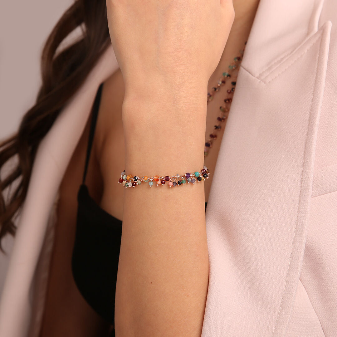 Bronzallure Rosari Armband