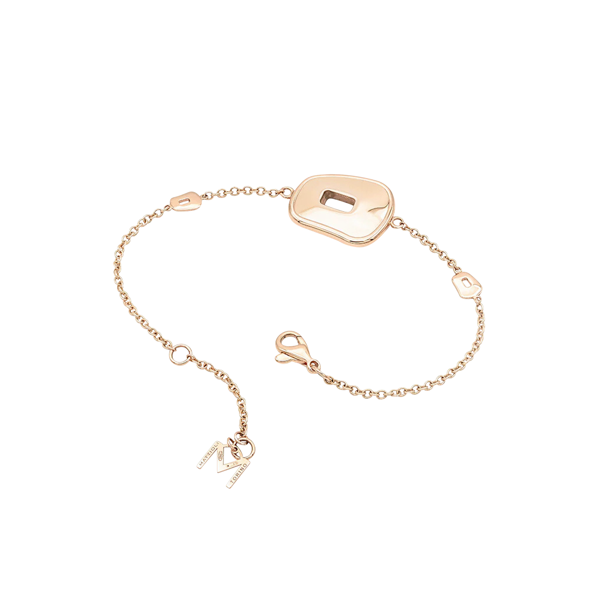 Mattioli Puzzle Ceramica bracelet Mattioli Puzzle Ceramica bracelet