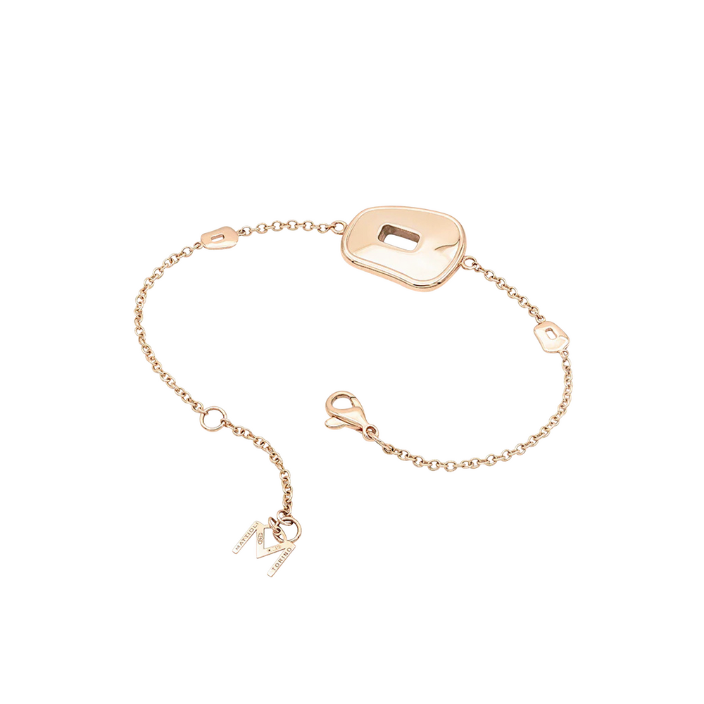 Mattioli Puzzle Ceramica bracelet Mattioli Puzzle Ceramica bracelet