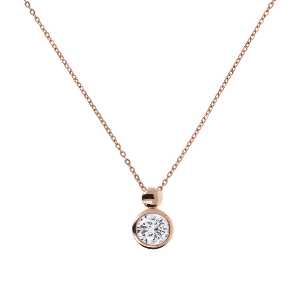 Bronzallure Altissima necklace