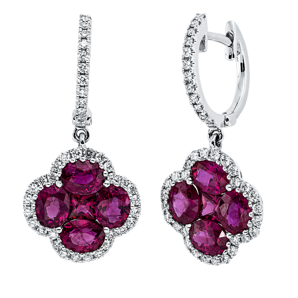 Brogle Selection Royal Earrings