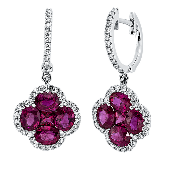 Brogle Selection Royal Earrings