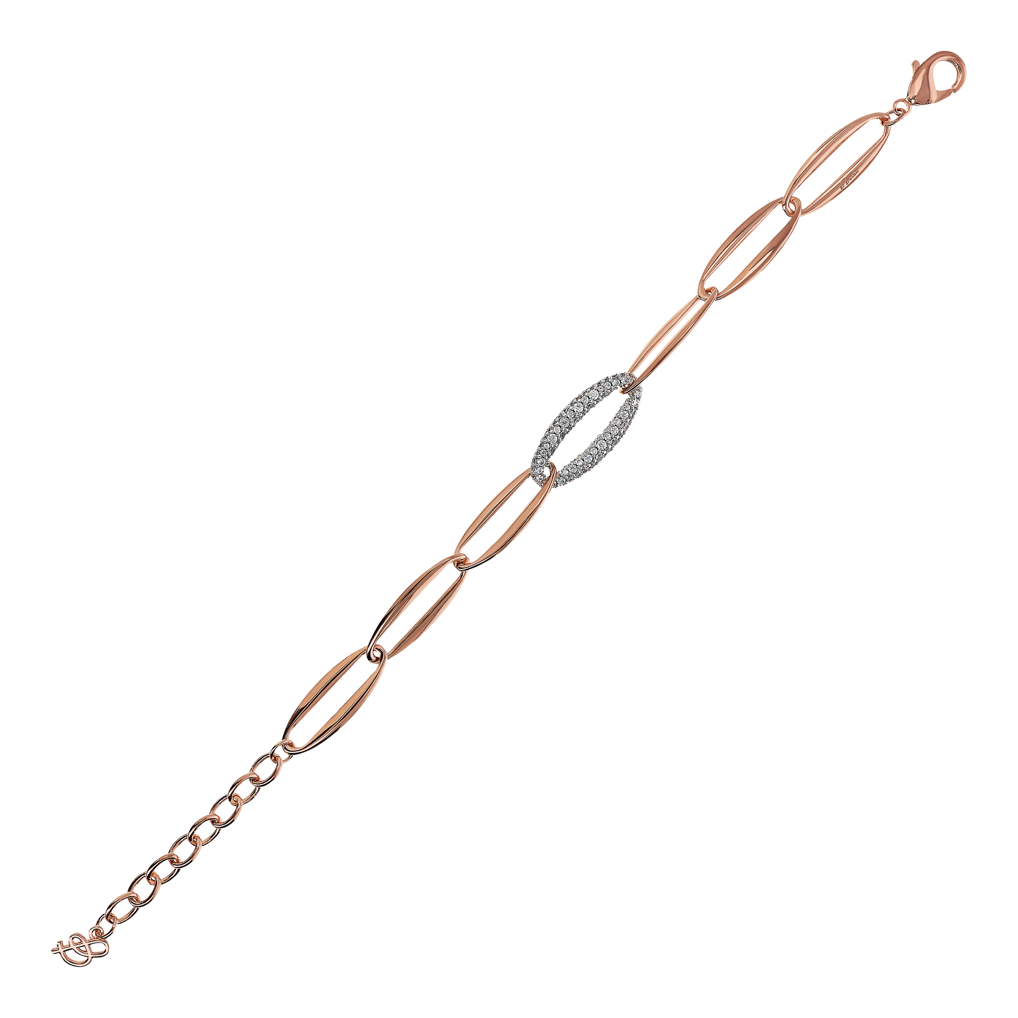 Bronzallure Altissima Armband Bronzallure Altissima Armband