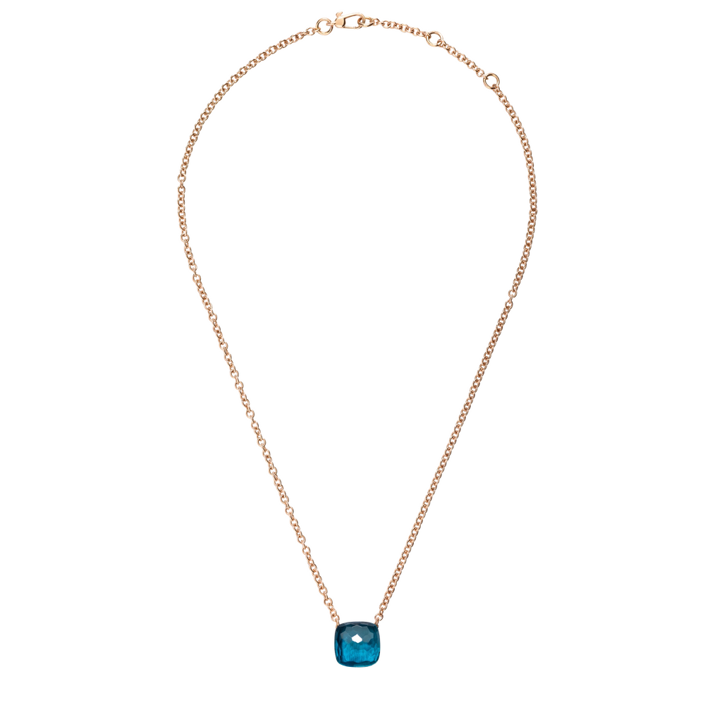 Pomellato Nudo London Topaz Pendant Necklace