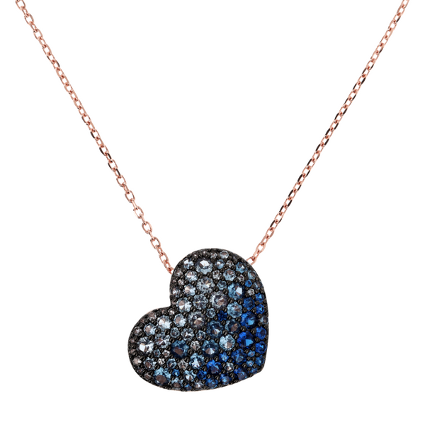 Bronzallure Altissima necklace