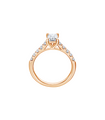 Brogle solitaire ring Brogle solitaire ring