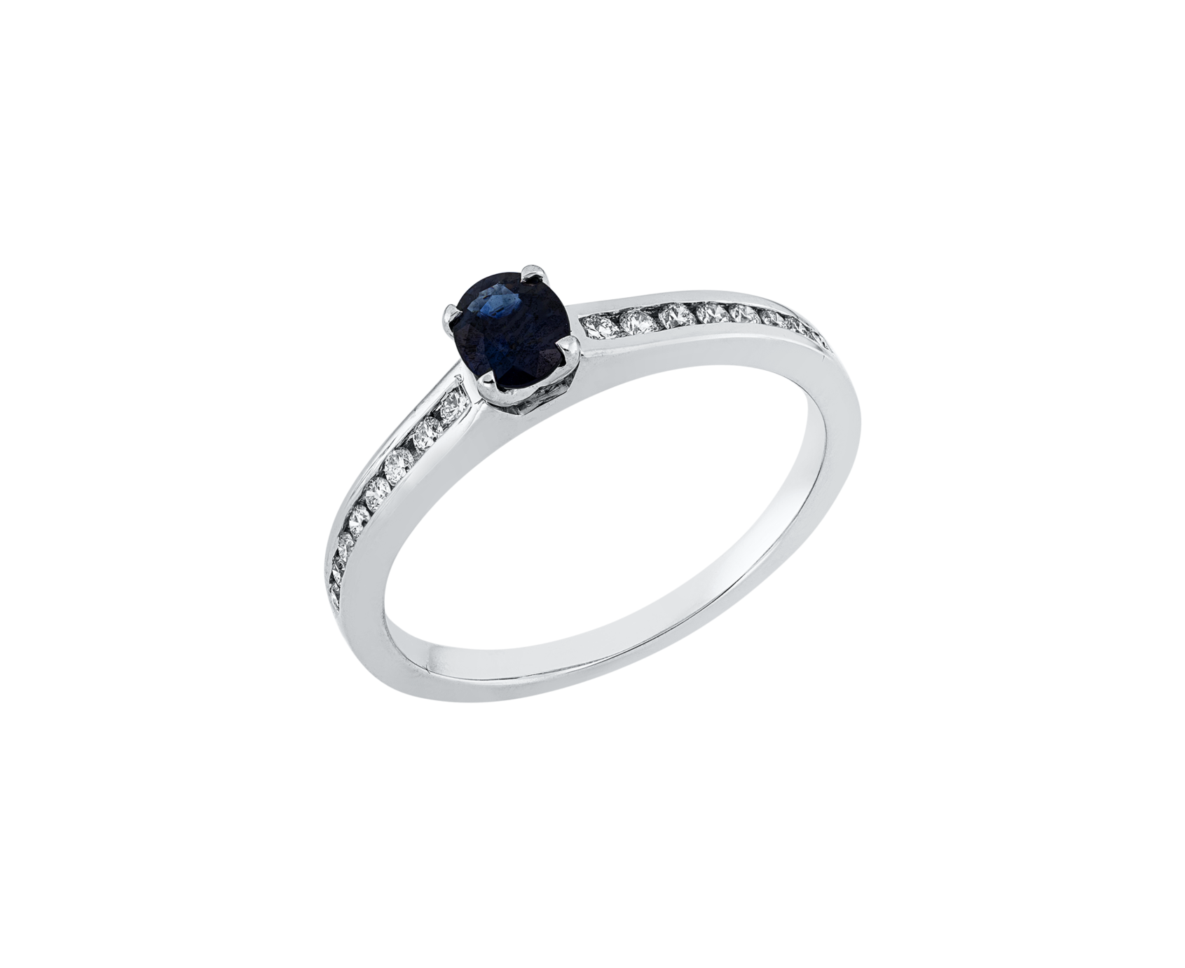 Brogle Classic sapphire ring Brogle Classic sapphire ring