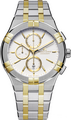 Aikon Quartz Chono Duotone 42mm