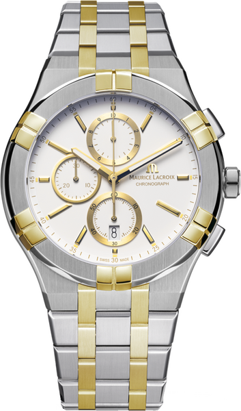 Aikon Quartz Chono Duotone 42mm Aikon Quartz Chono Duotone 42mm