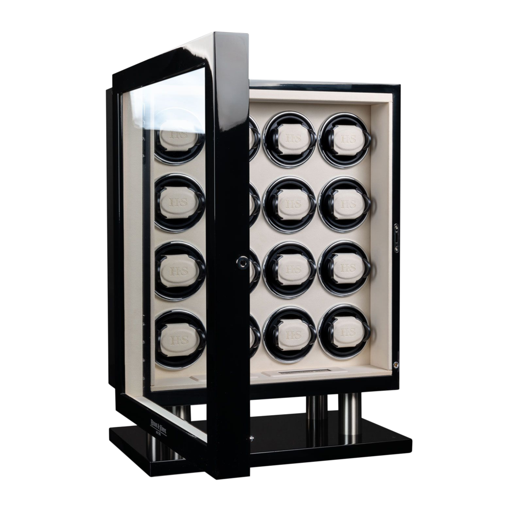 Heisse & Söhne Watchwinder Collector 16 Heisse & Söhne Watchwinder Collector 16