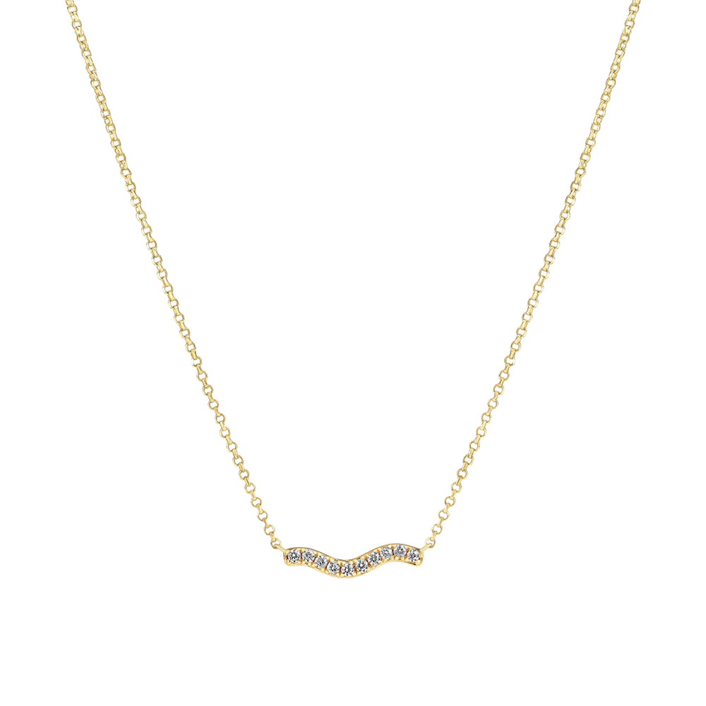 18 Karat vergoldetes Silber