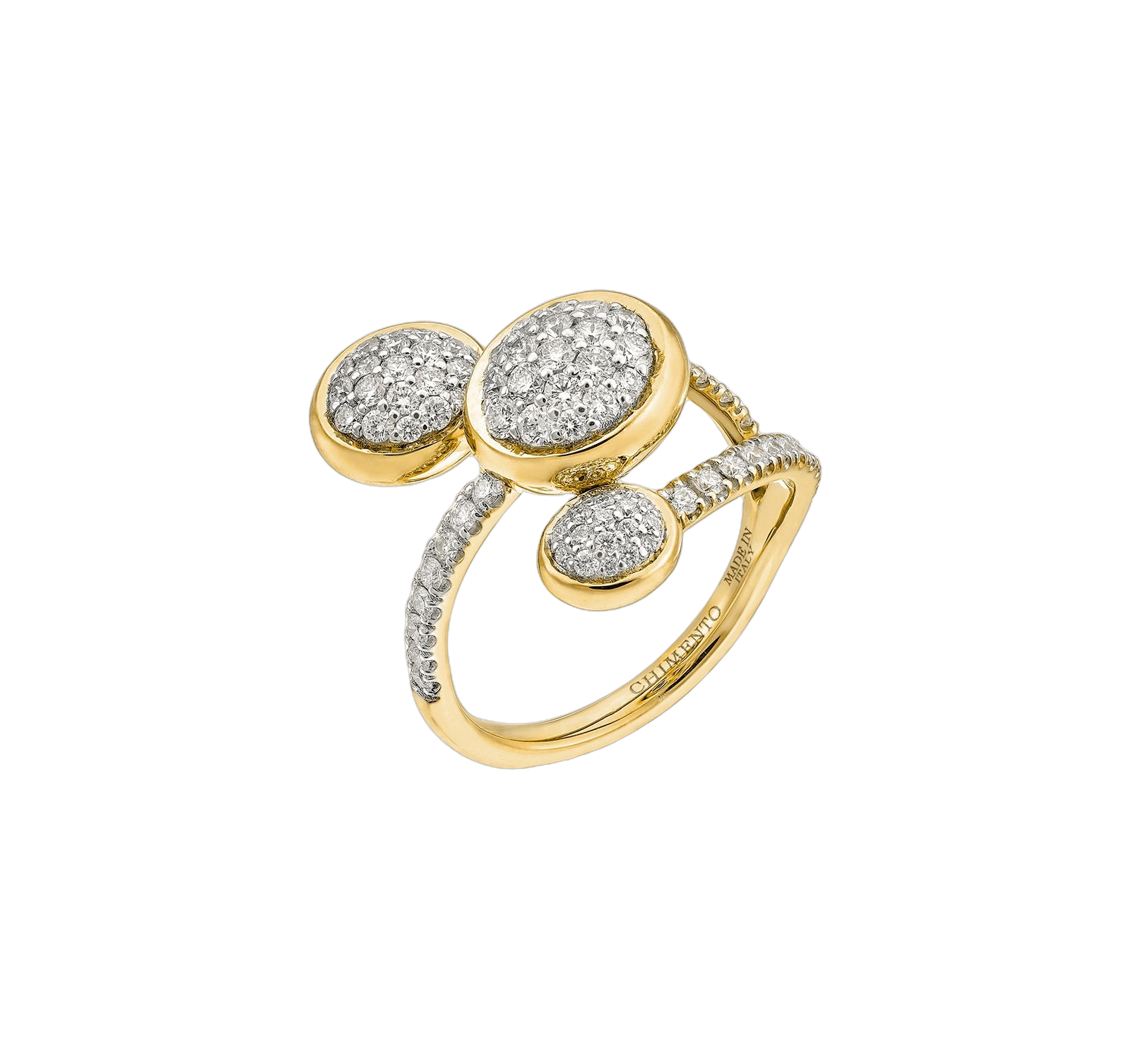 Chimento Armillas Acqua Ring Chimento Armillas Acqua Ring