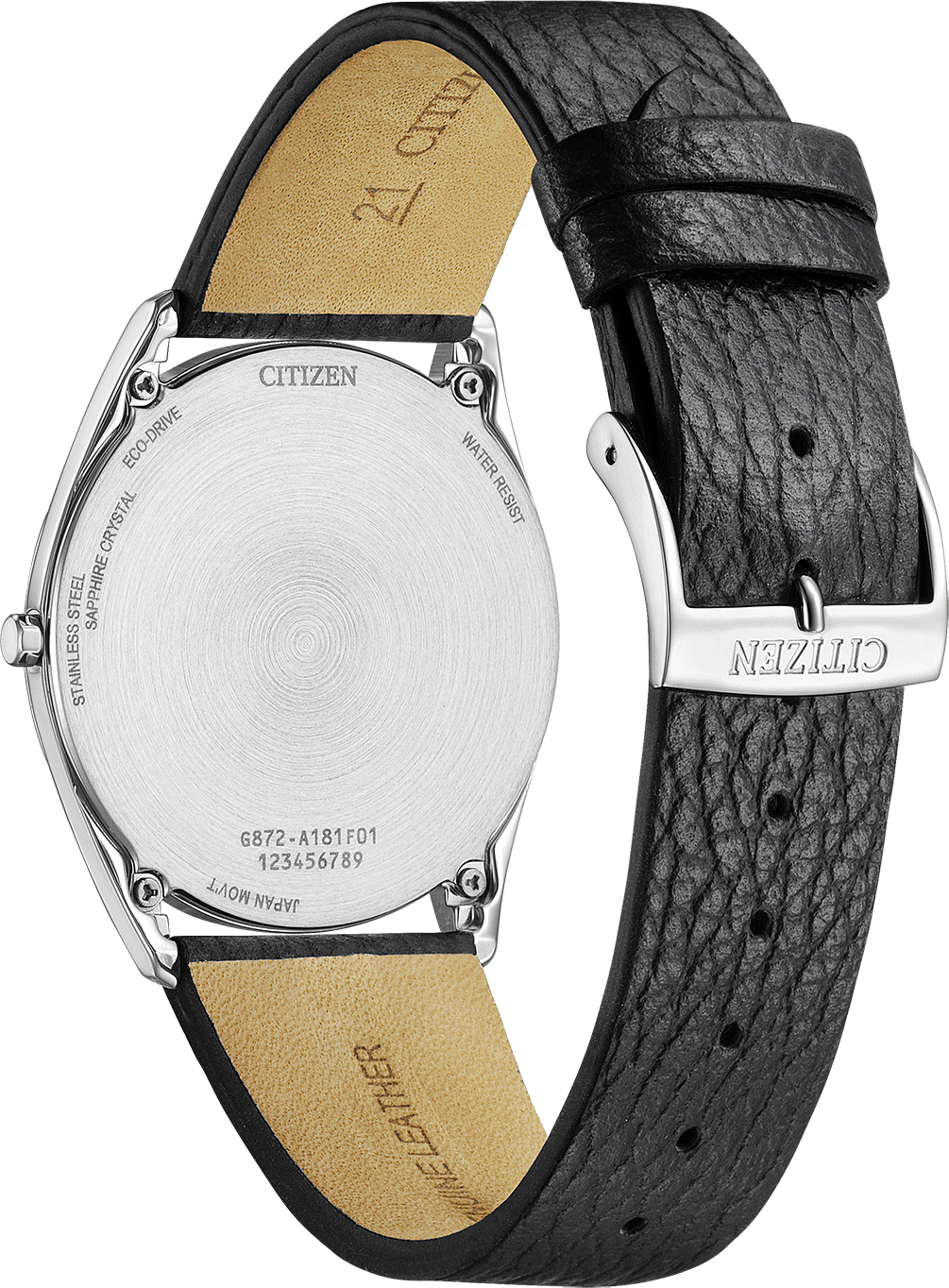 Citizen Elegant Eco-Drive 38mm