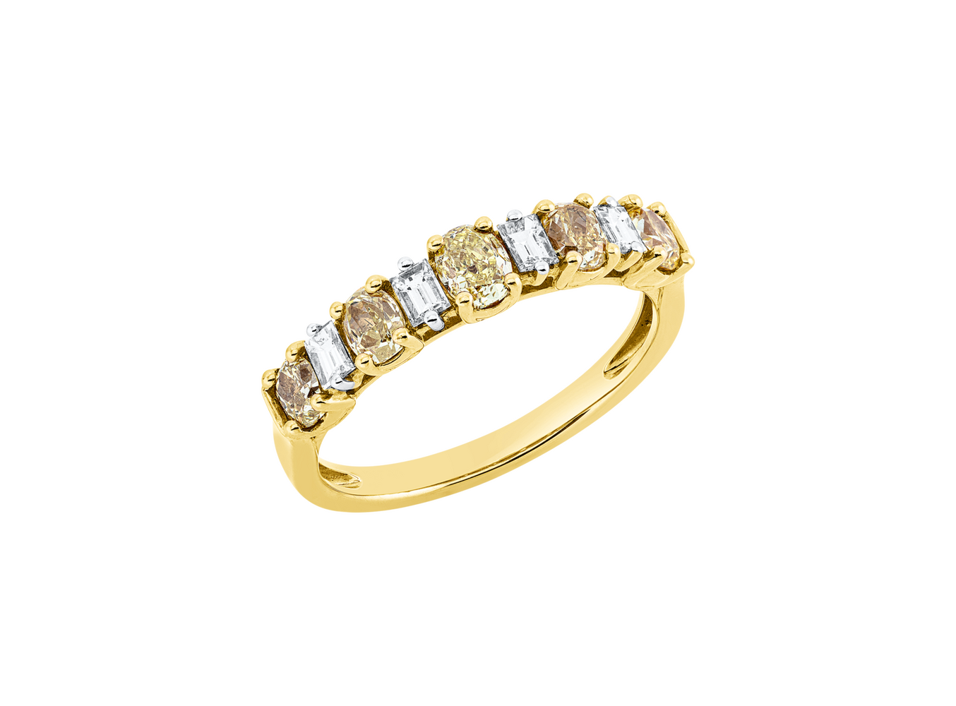 Brogle Classic diamond ring Brogle Classic diamond ring