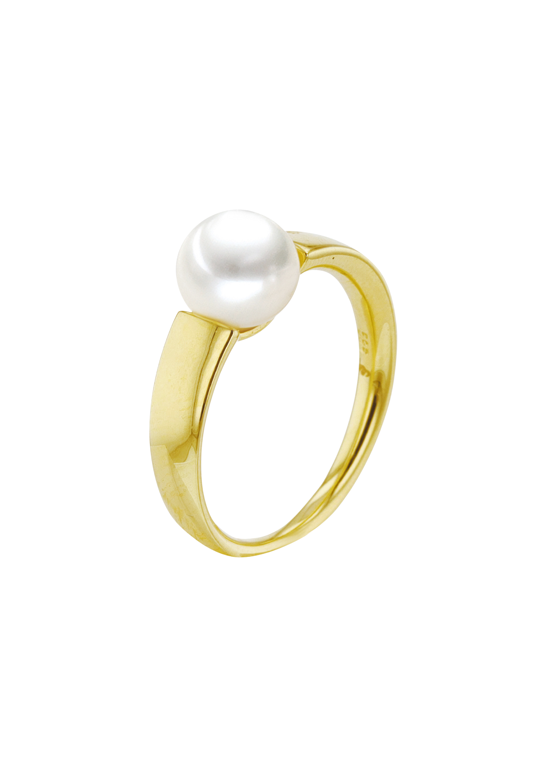 Brogle Classic Süßwasser Perlenring Brogle Classic Süßwasser Perlenring