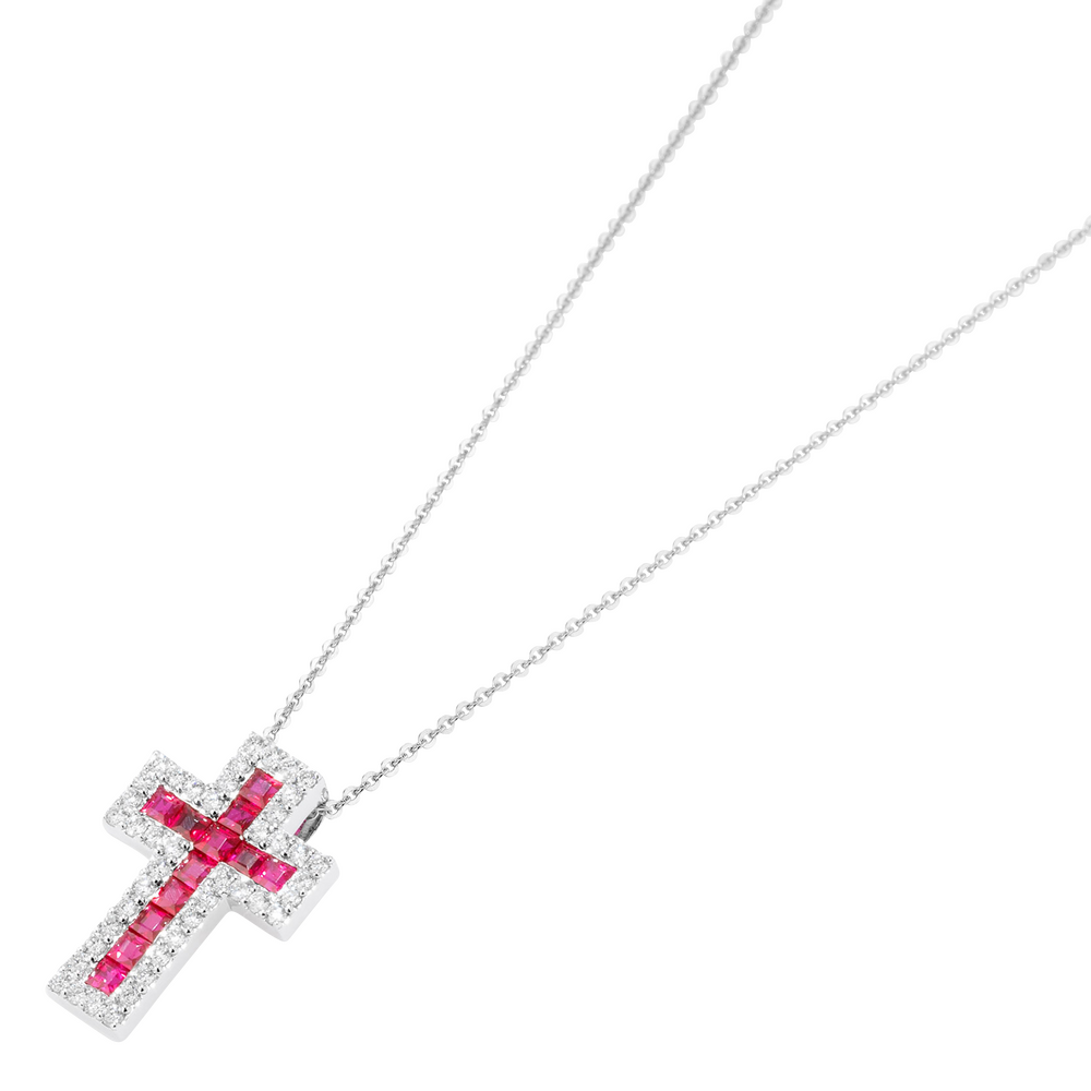 Ponte Vecchio Gioielli Benvenuto necklace with pendant Ponte Vecchio Gioielli Benvenuto necklace with pendant