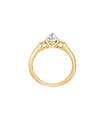 Brogle solitaire ring