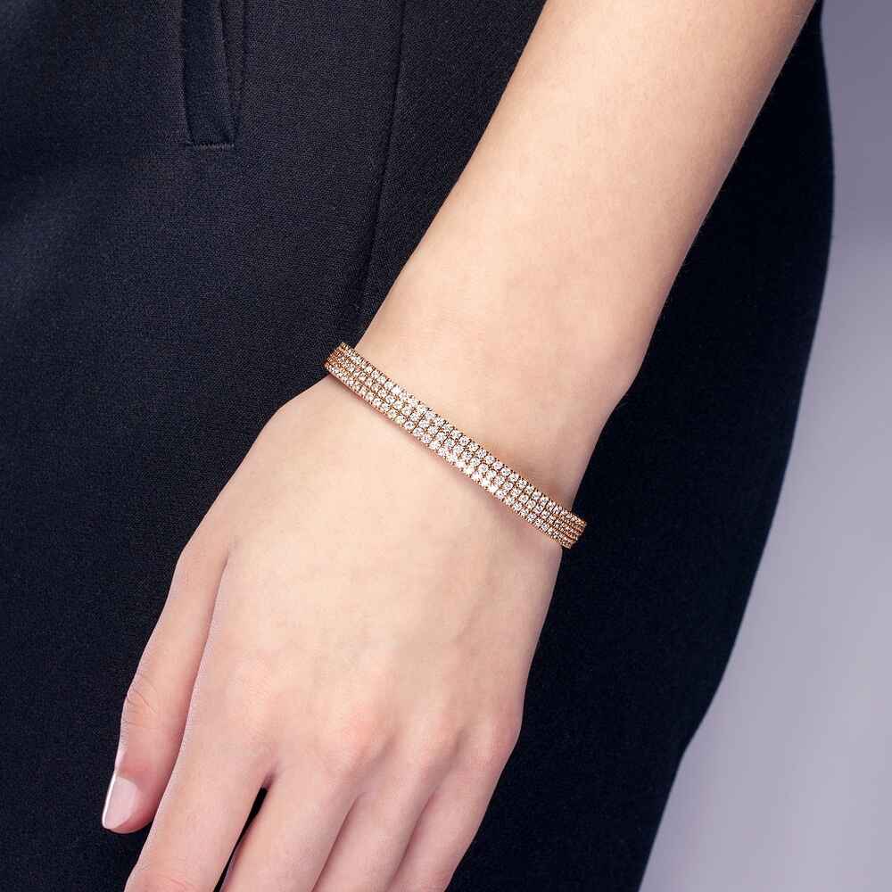 Brogle Selection Flex tennis bracelet