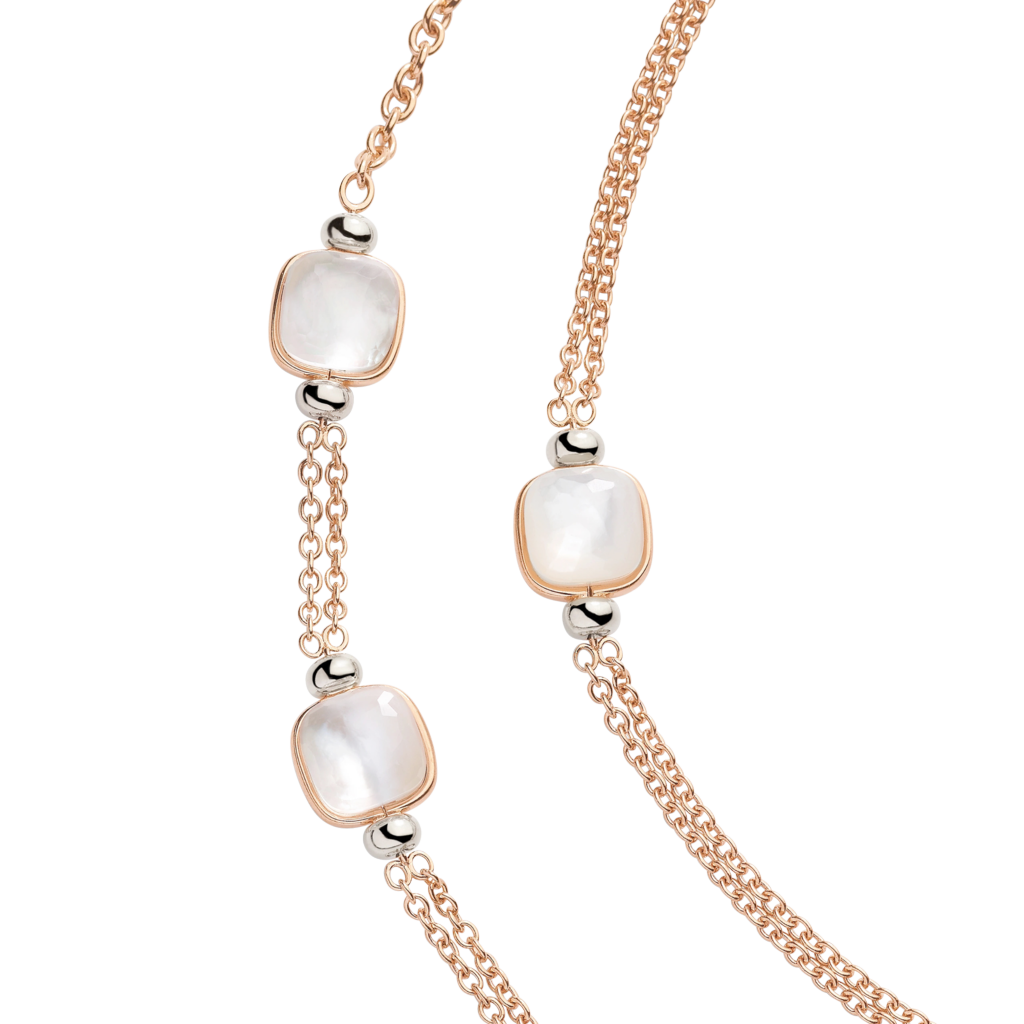Pomellato Nudo mother-of-pearl necklace Pomellato Nudo mother-of-pearl necklace