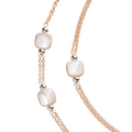 Pomellato Nudo mother-of-pearl necklace Pomellato Nudo mother-of-pearl necklace